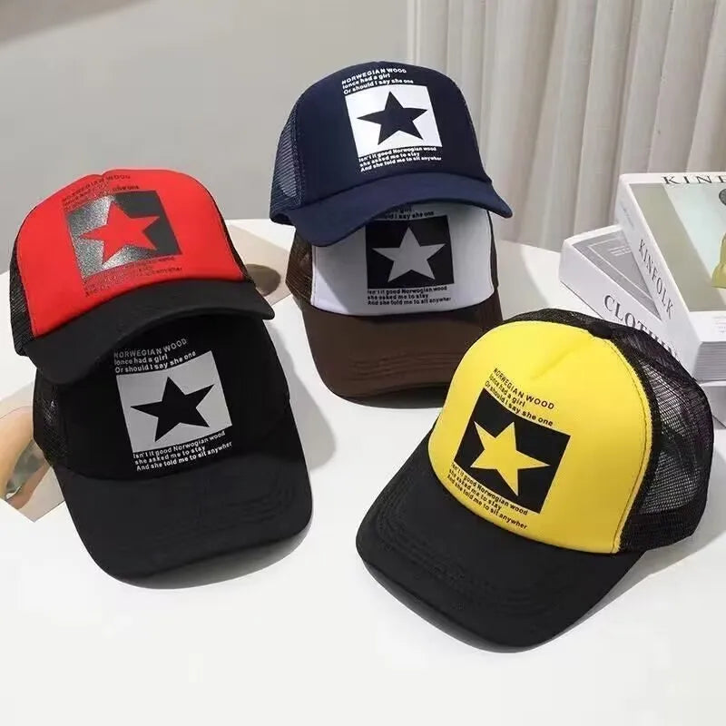 Fashion Spring Baseball Cap