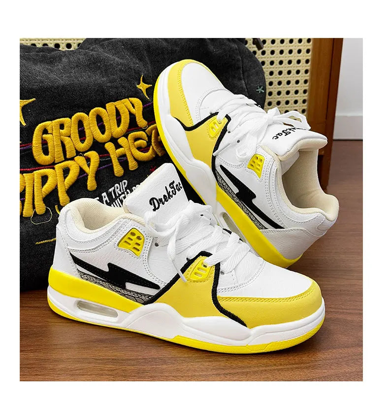 Street Platform Designer Sneakers Men