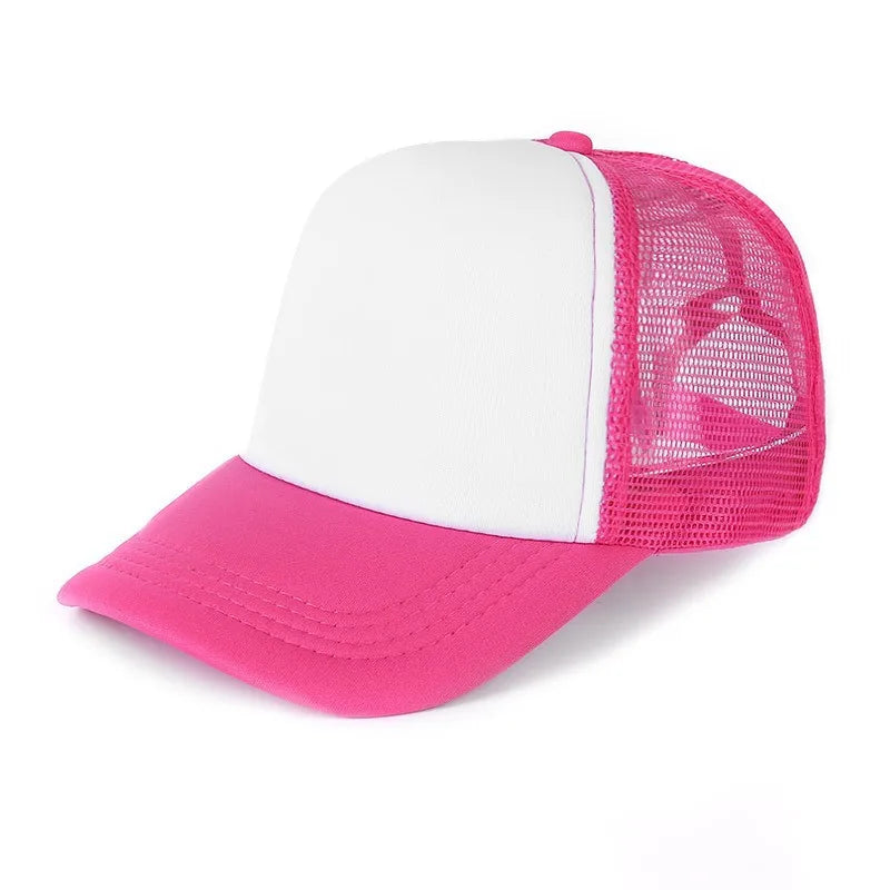 1 Piece Summer Trucker Hat