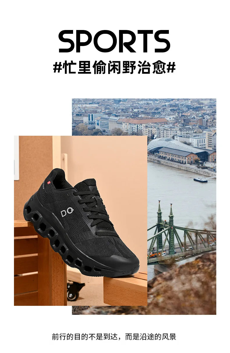 NEW Marathon Running Shoes Men