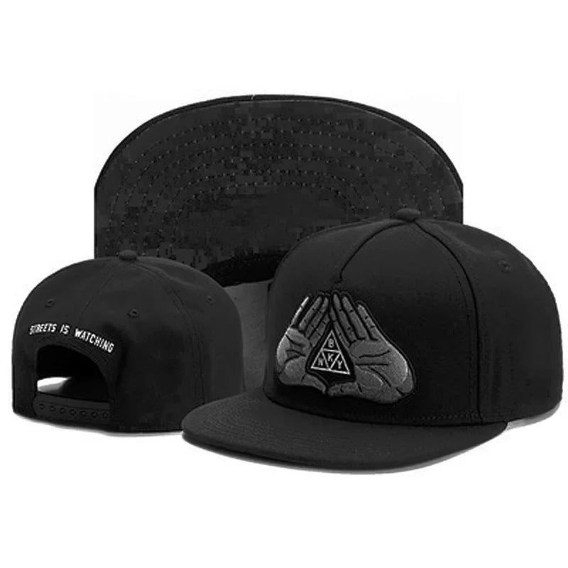 New High Quality Unisex Adjustable Baseball Cap
