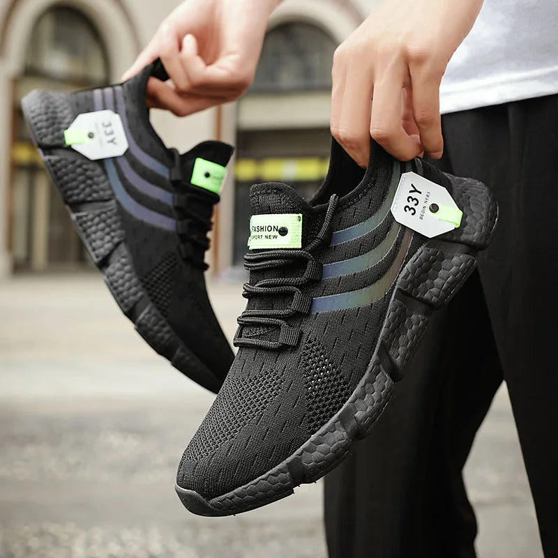 Sneakers Women Men Breathable Shoes
