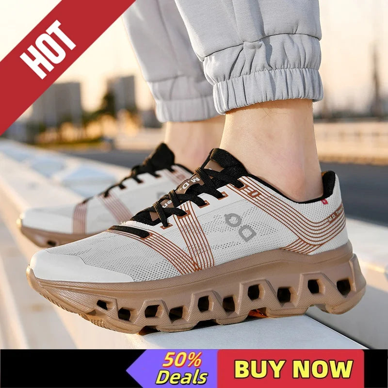 NEW Marathon Running Shoes Men