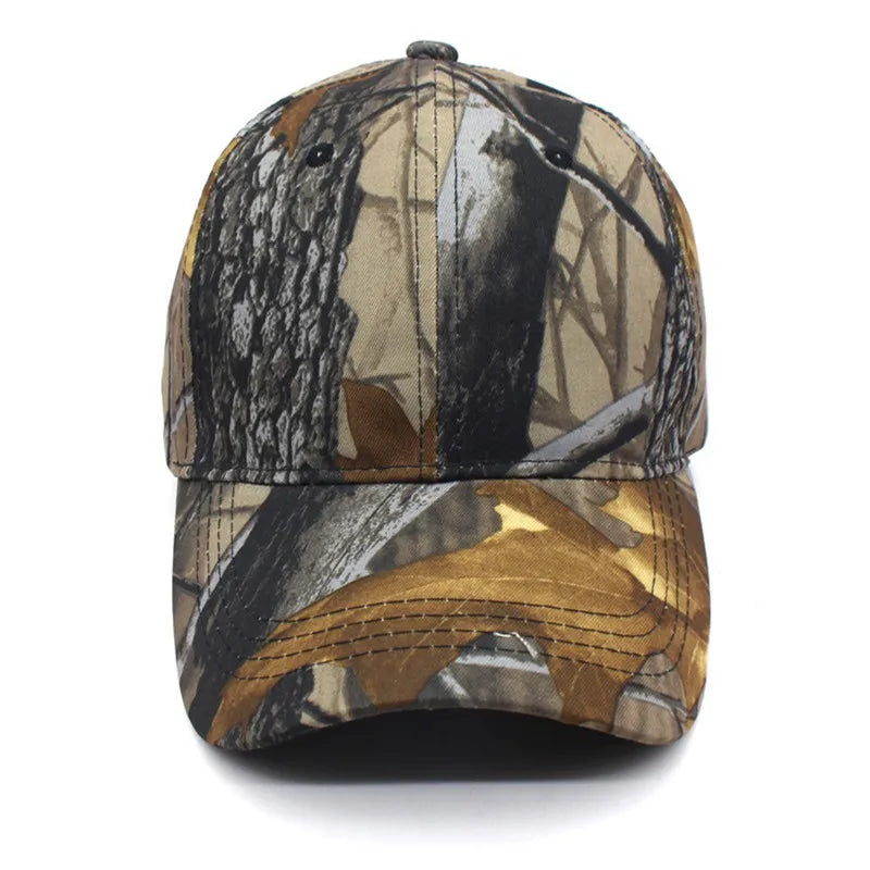 Men's Jungle Camouflage Pattern Hats
