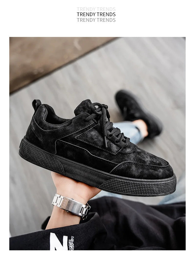 Sports Footwear Breathable Non-slip Men Shoes