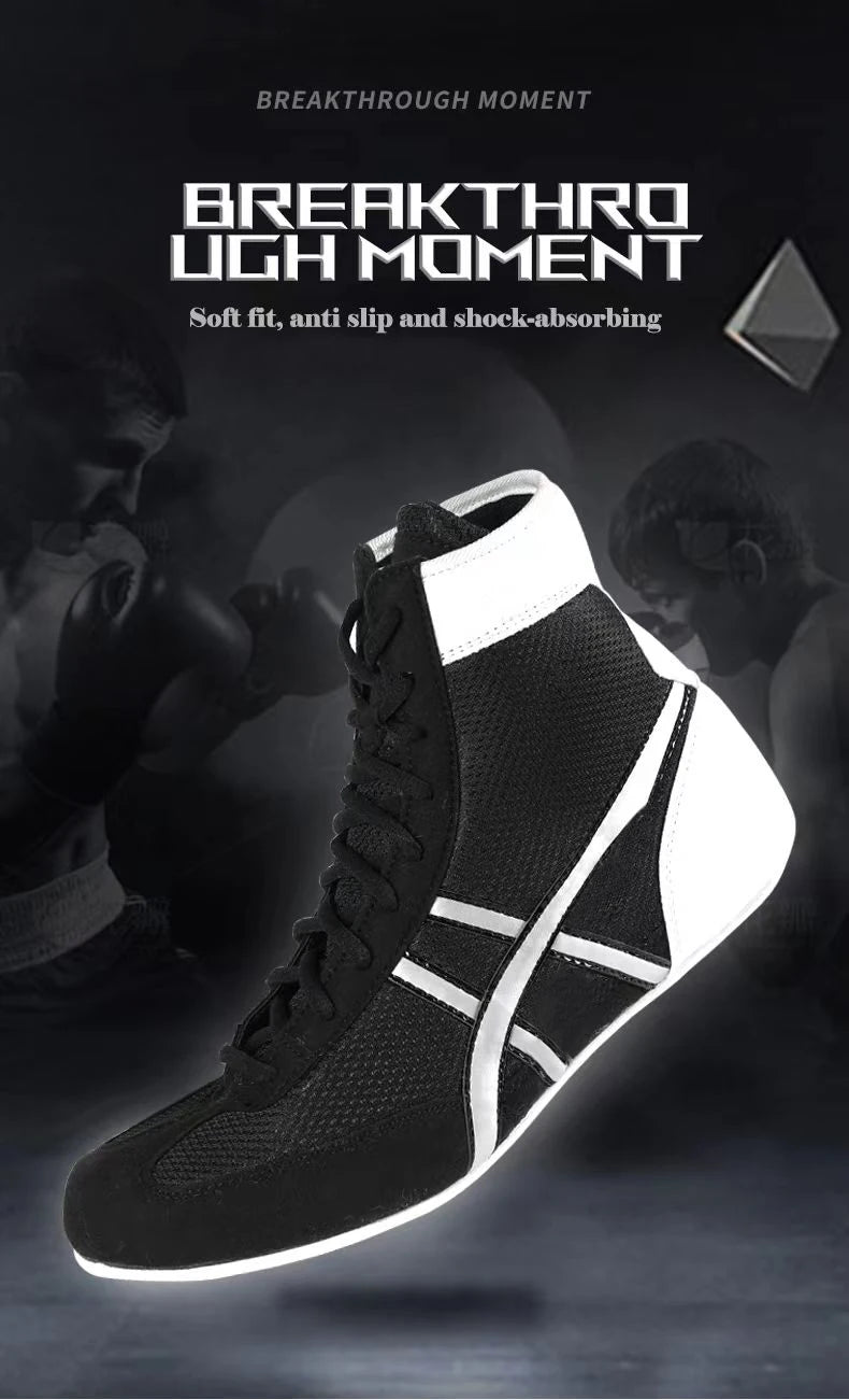 Weightlifting shoes boxing shoes