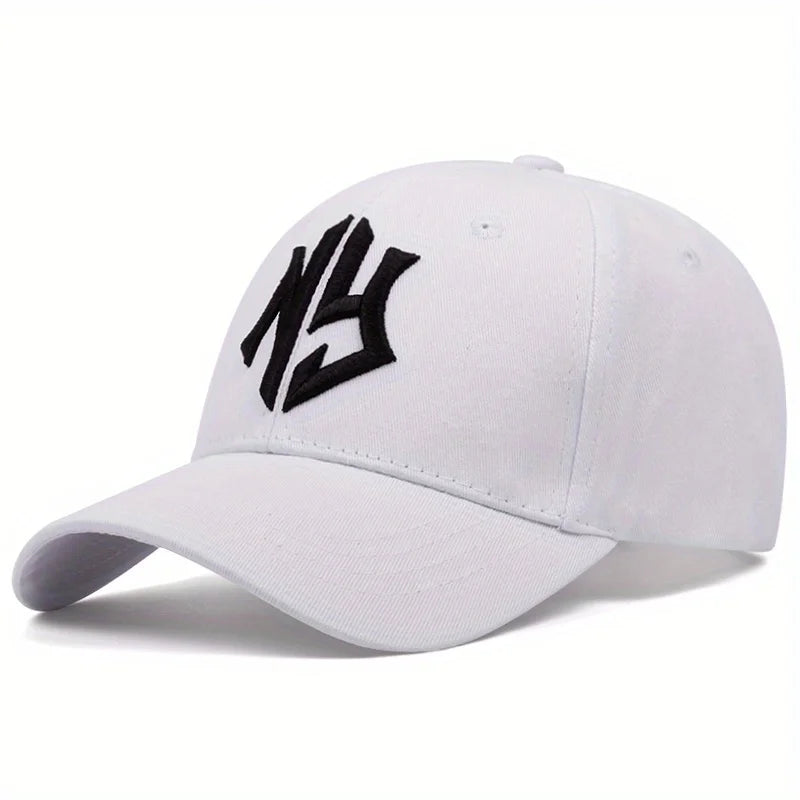 1Pc unisex embroidered baseball cap