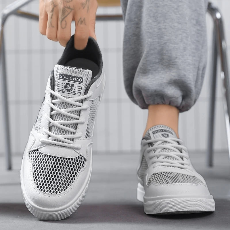 Lightweight Comfortable Designer Walking Shoes for Men