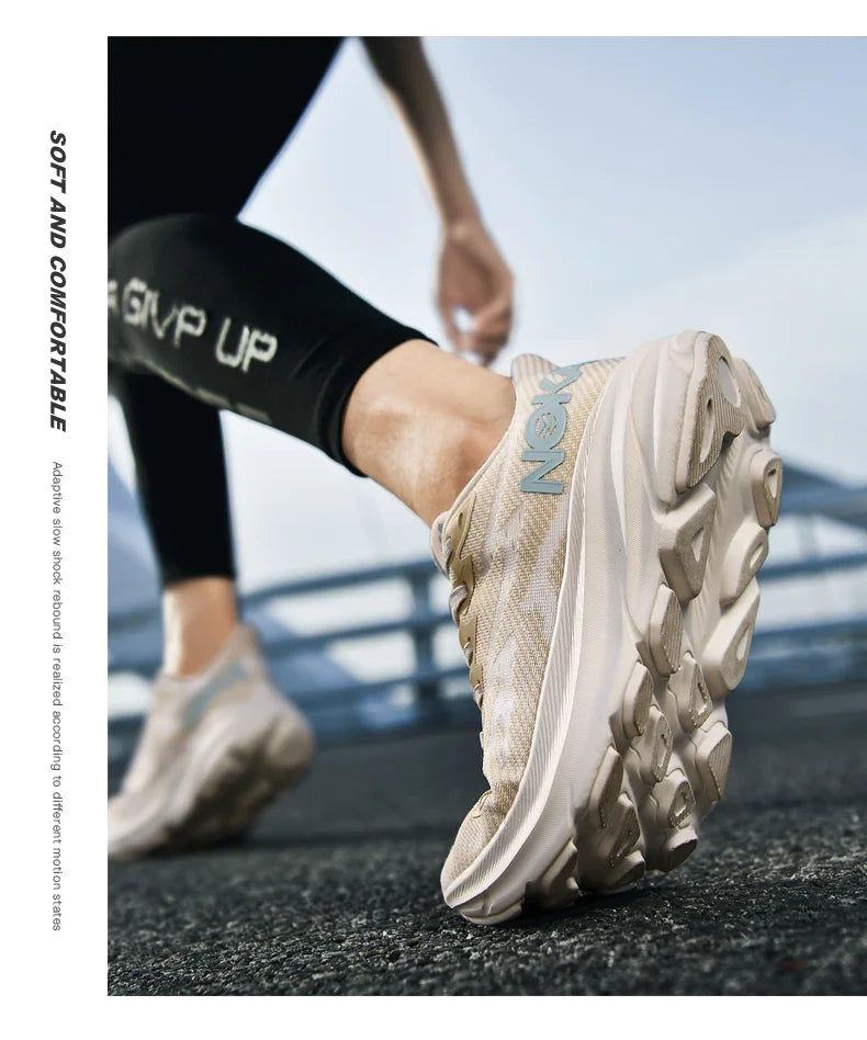 Men's Four Seasons Marathon Running Shoes