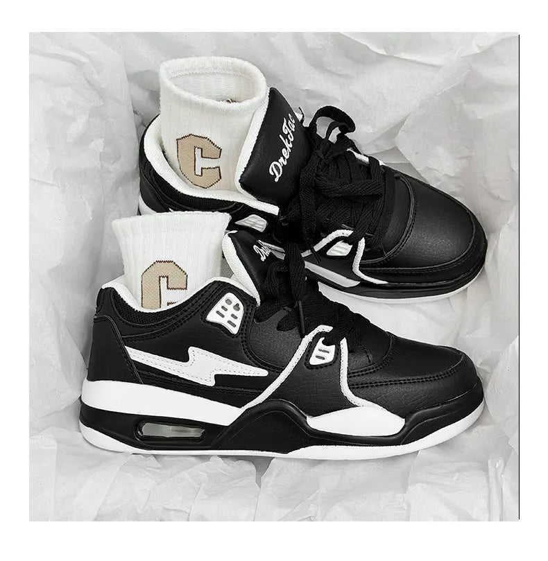 Street Platform Designer Sneakers Men