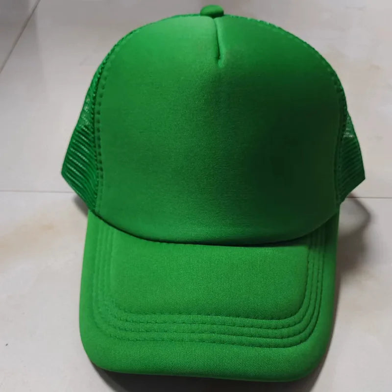 1 Piece Summer Trucker Hat