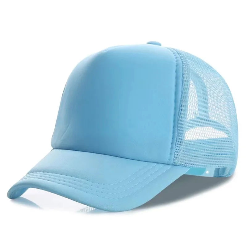 1 Piece Summer Trucker Hat