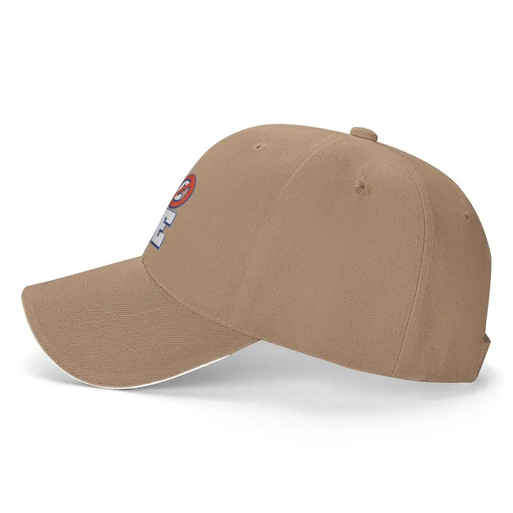 Yellow Wrestling john Cena White Custom Baseball Caps