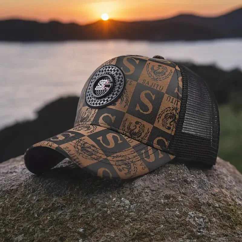 Outdoor Mesh Baseball Caps
