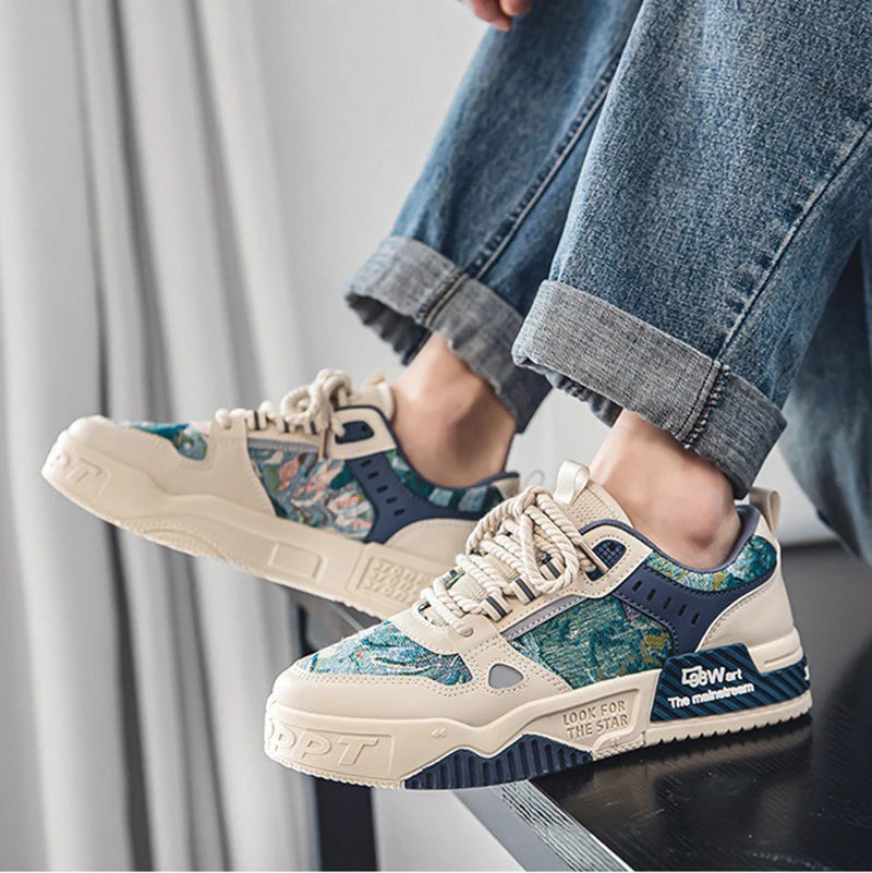 Men's Summer Casual Running Shoes