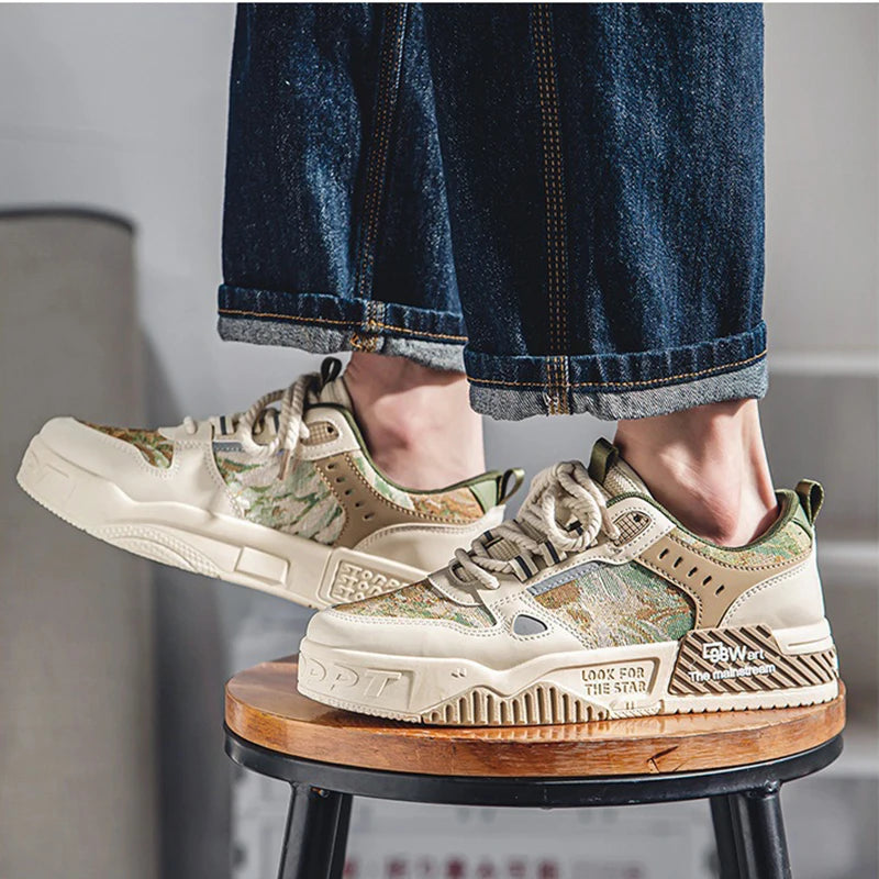 Men's Summer Casual Running Shoes