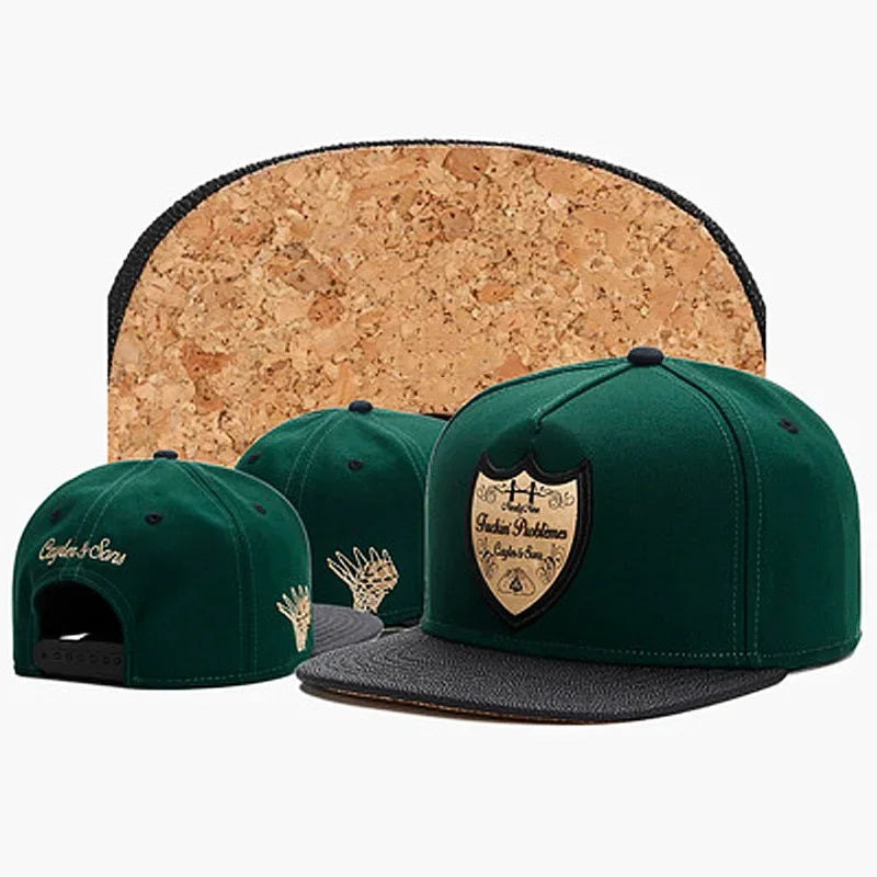 New High Quality Unisex Adjustable Baseball Cap