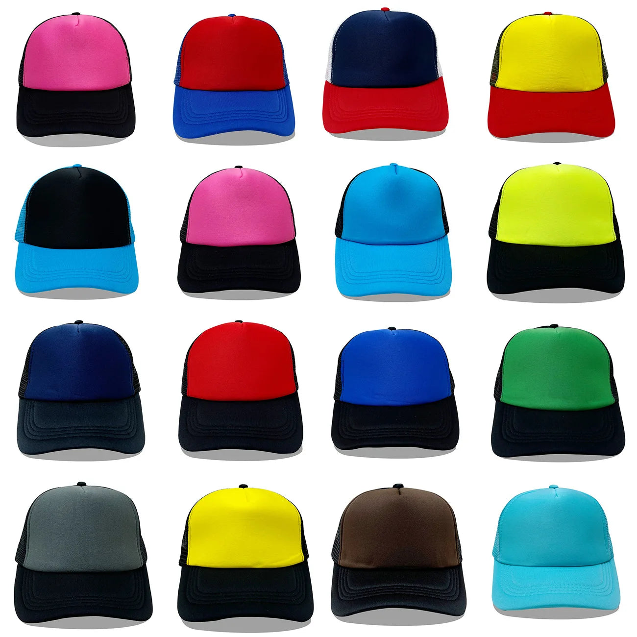 1 Piece Summer Trucker Hat
