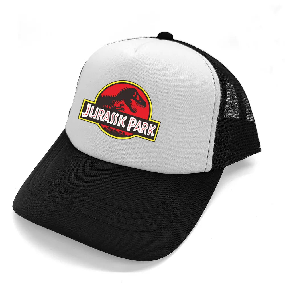 Jurassic Park Trucker Cap
