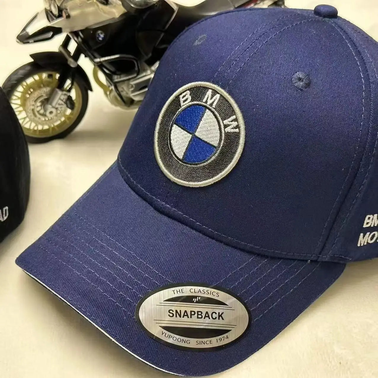 BMW Baseballs Cap