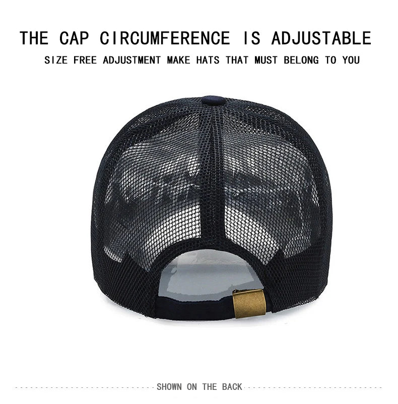 Skull Tactical Airsoft Cap