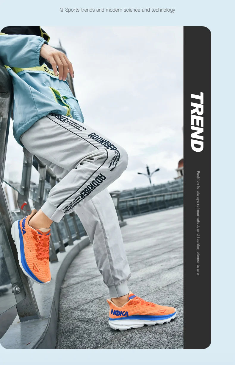 Men's Four Seasons Marathon Running Shoes