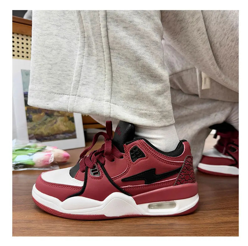 Street Platform Designer Sneakers Men