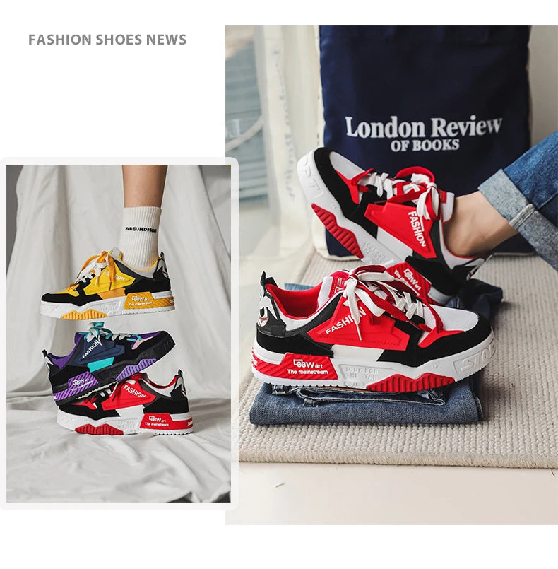 New Designer Sneakers