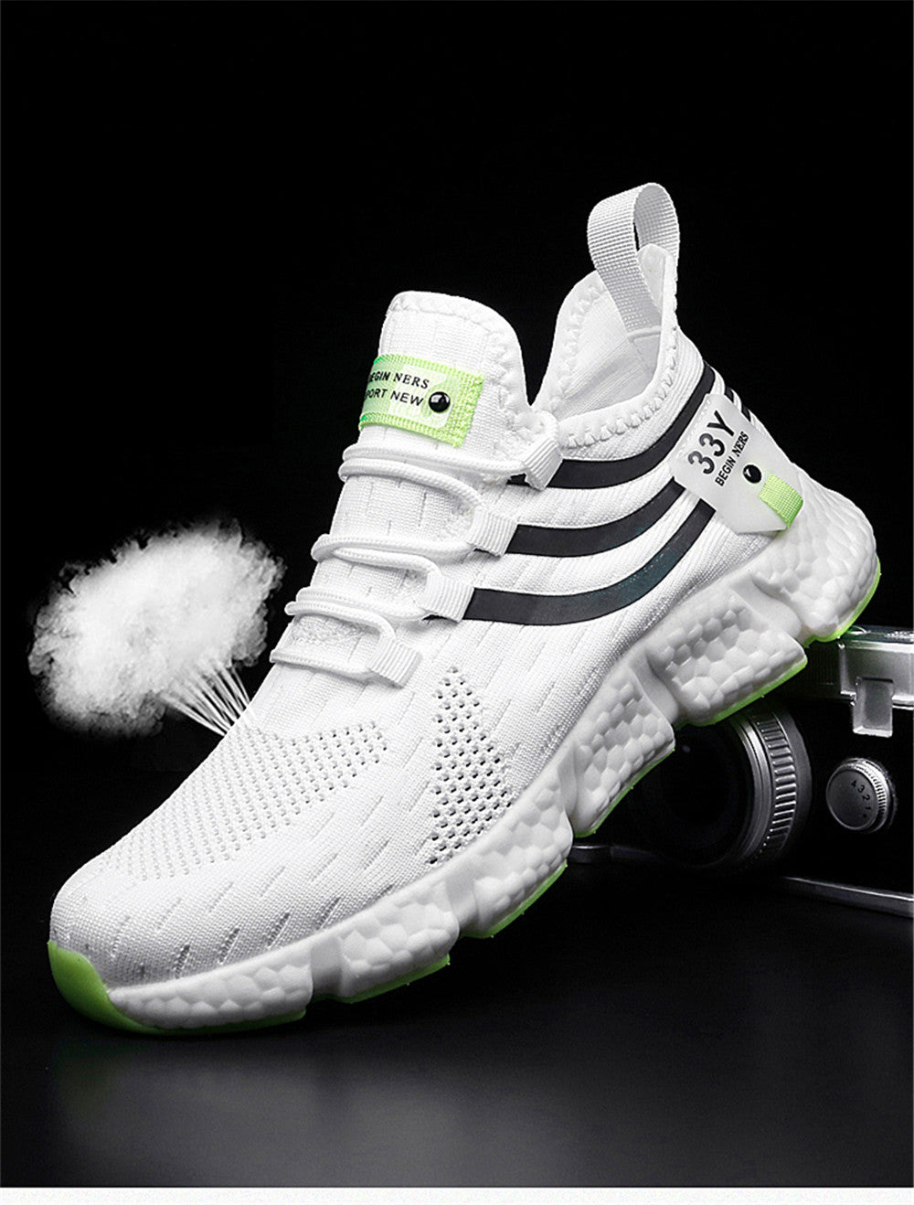 Sneakers Women Men Breathable Shoes
