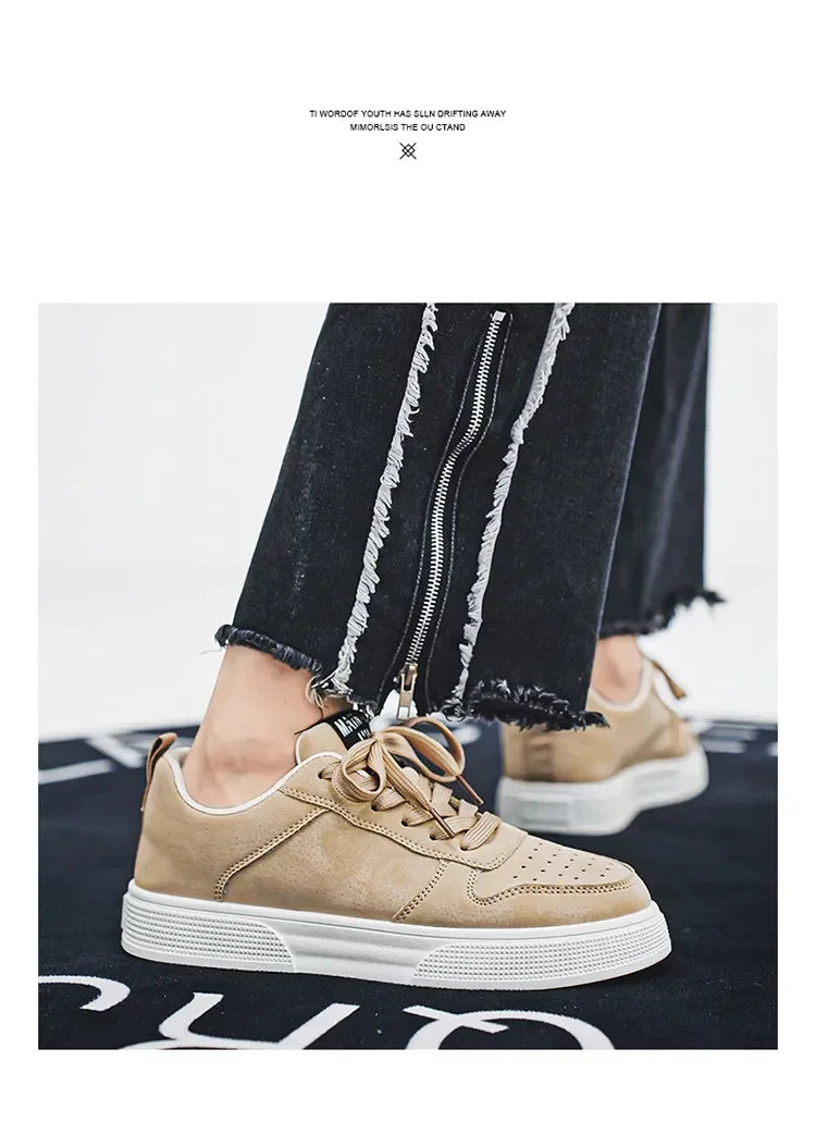 Shoes Skateboard for Men
