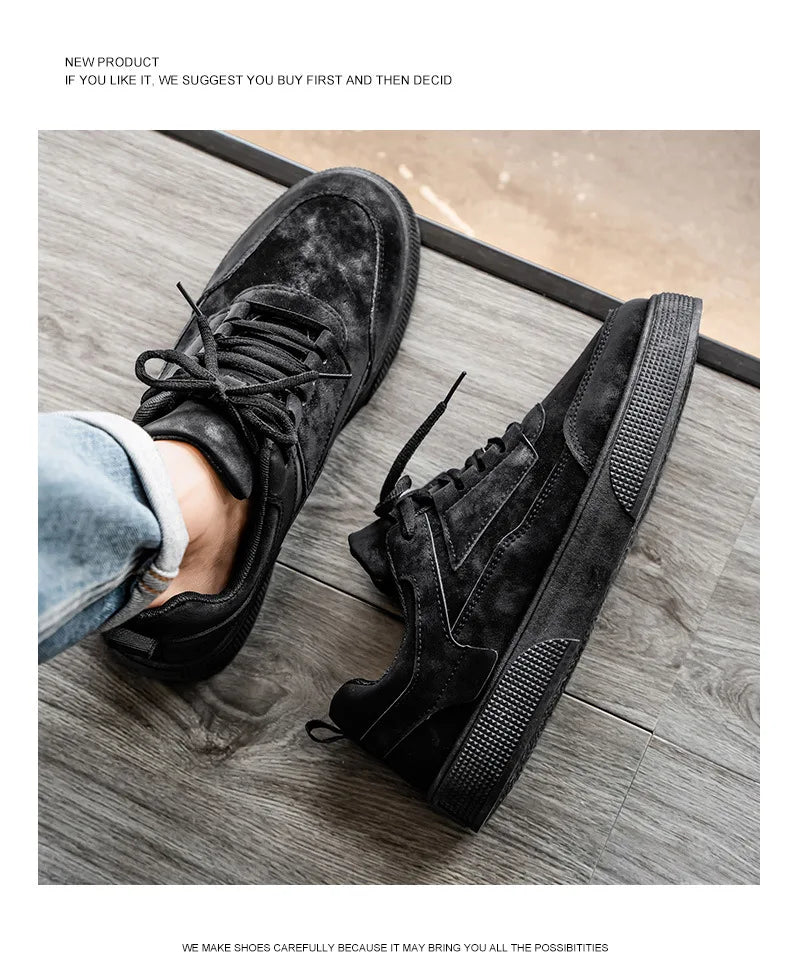 Sports Footwear Breathable Non-slip Men Shoes