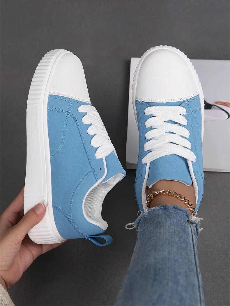 Simple Fashion Casual Shoes For Women