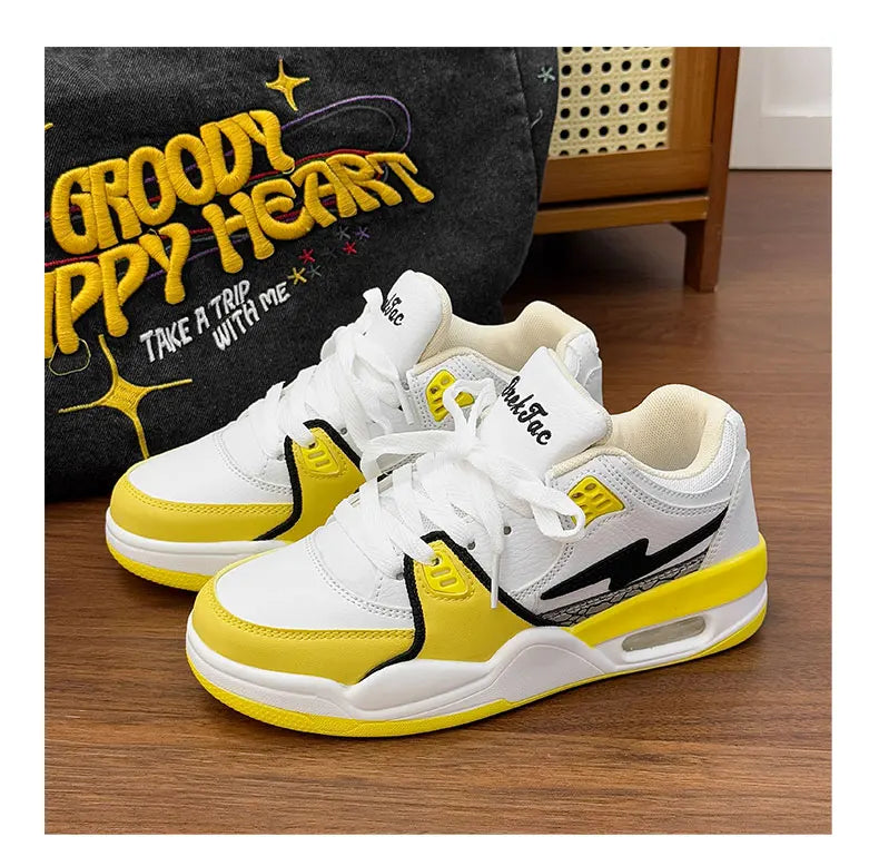 Street Platform Designer Sneakers Men