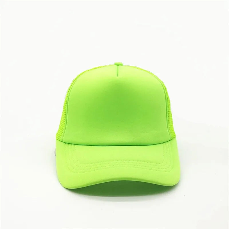 1 Piece Summer Trucker Hat