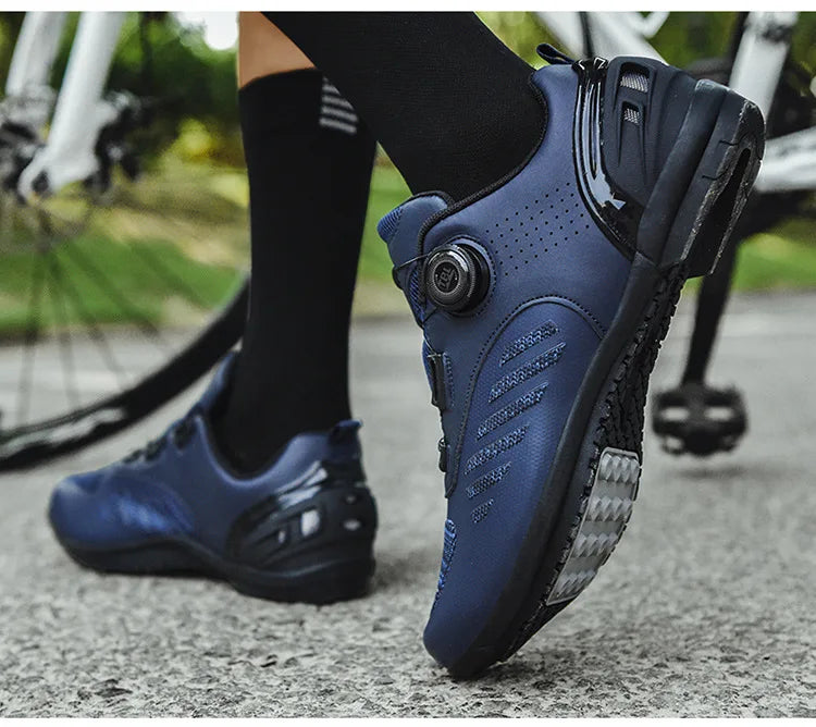 women's, Men's Cycling Breathable Mountain Bike Shoes