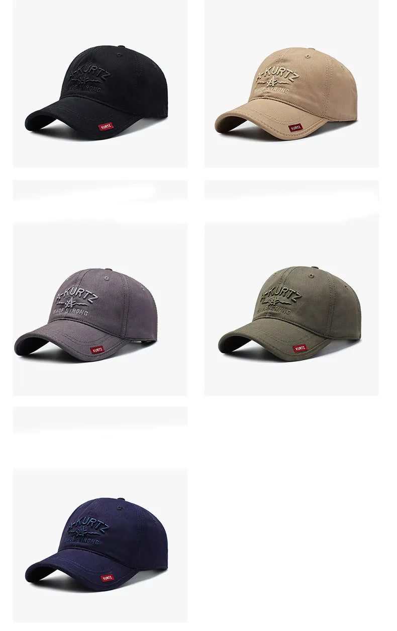 Spring New Baseball Cap