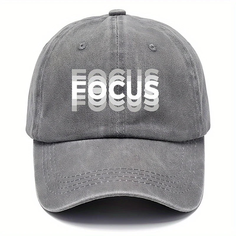 The FOCUS baseball cap