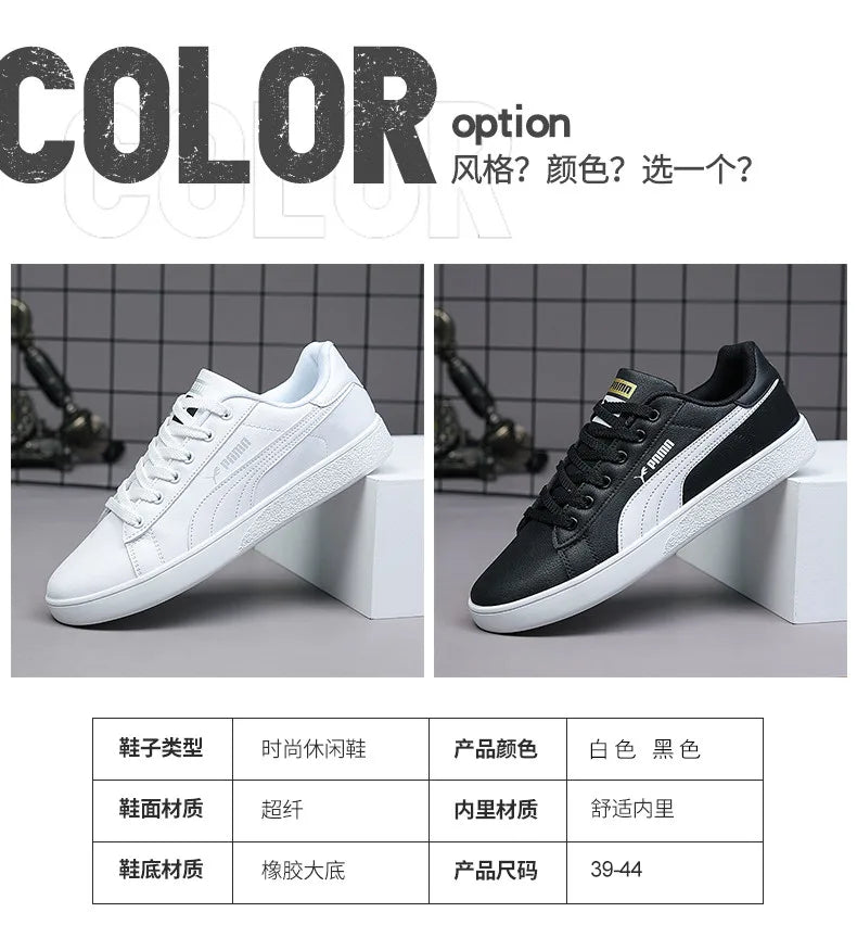 Men Shoes Sneakers For Men 2025
