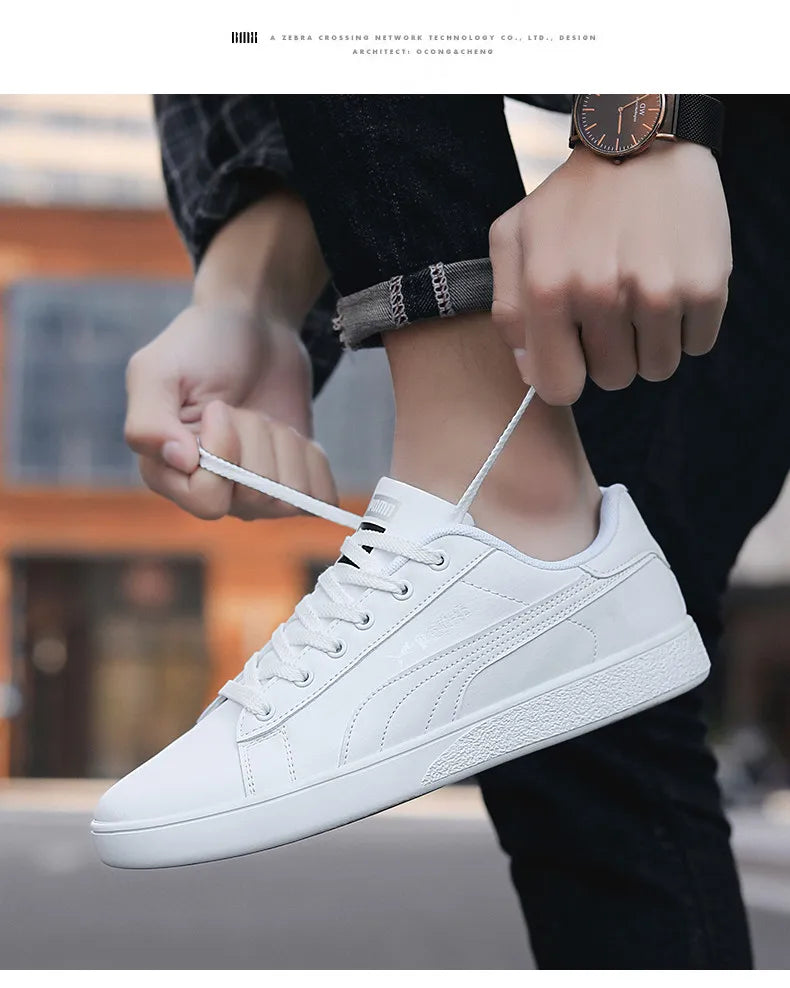 Men Shoes Sneakers For Men 2025