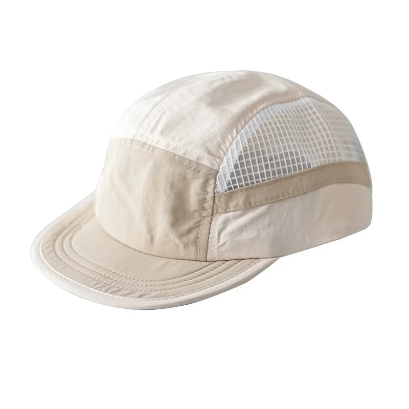 Japanese Color Matching Quick-drying Baseball Cap
