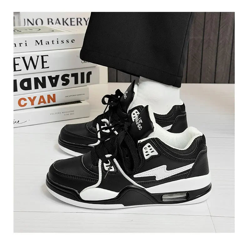 Street Platform Designer Sneakers Men