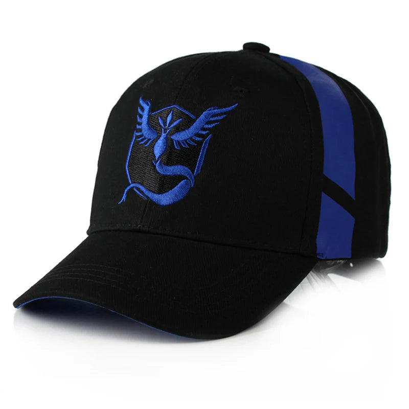 Go Team Valor Baseball Cap