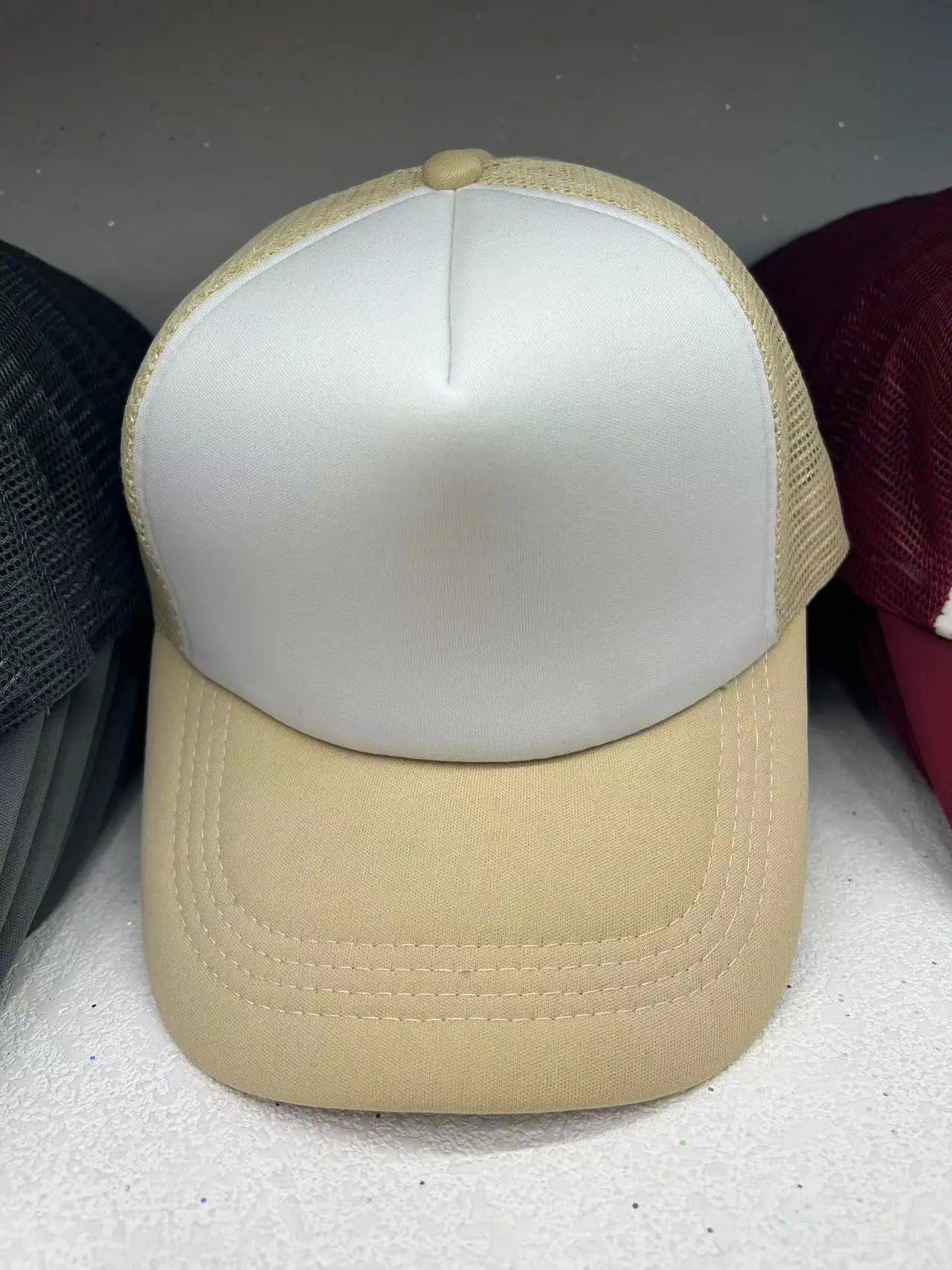 1 Piece Summer Trucker Hat