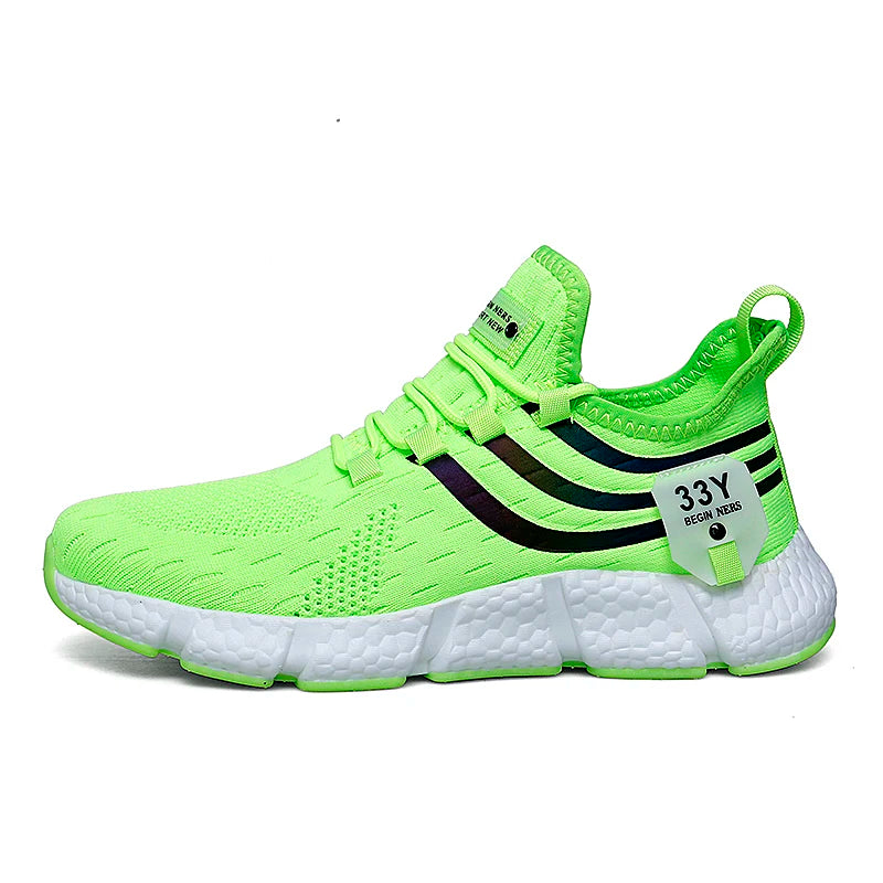 Sneakers Women Men Breathable Shoes