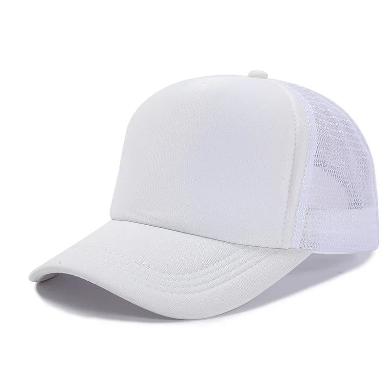 1 Piece Summer Trucker Hat