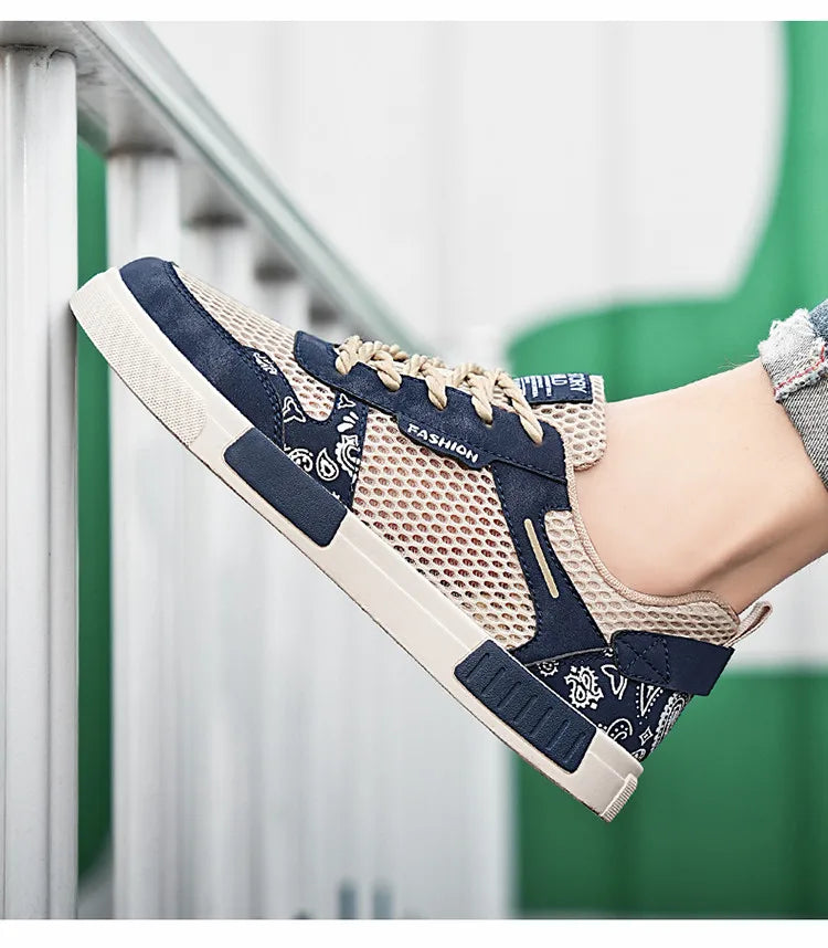 Summer Sneakers for Men Hot Sale