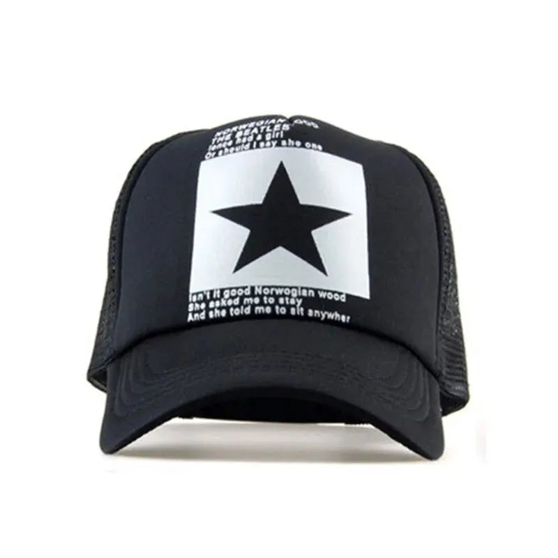 Fashion Spring Baseball Cap