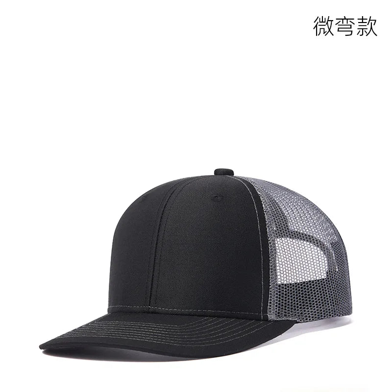 High Quality Mesh Baseball Cap