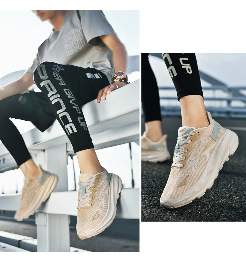 Men's Four Seasons Marathon Running Shoes