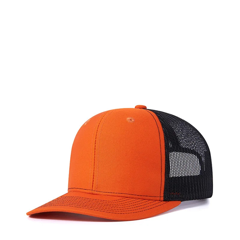 High Quality Mesh Baseball Cap